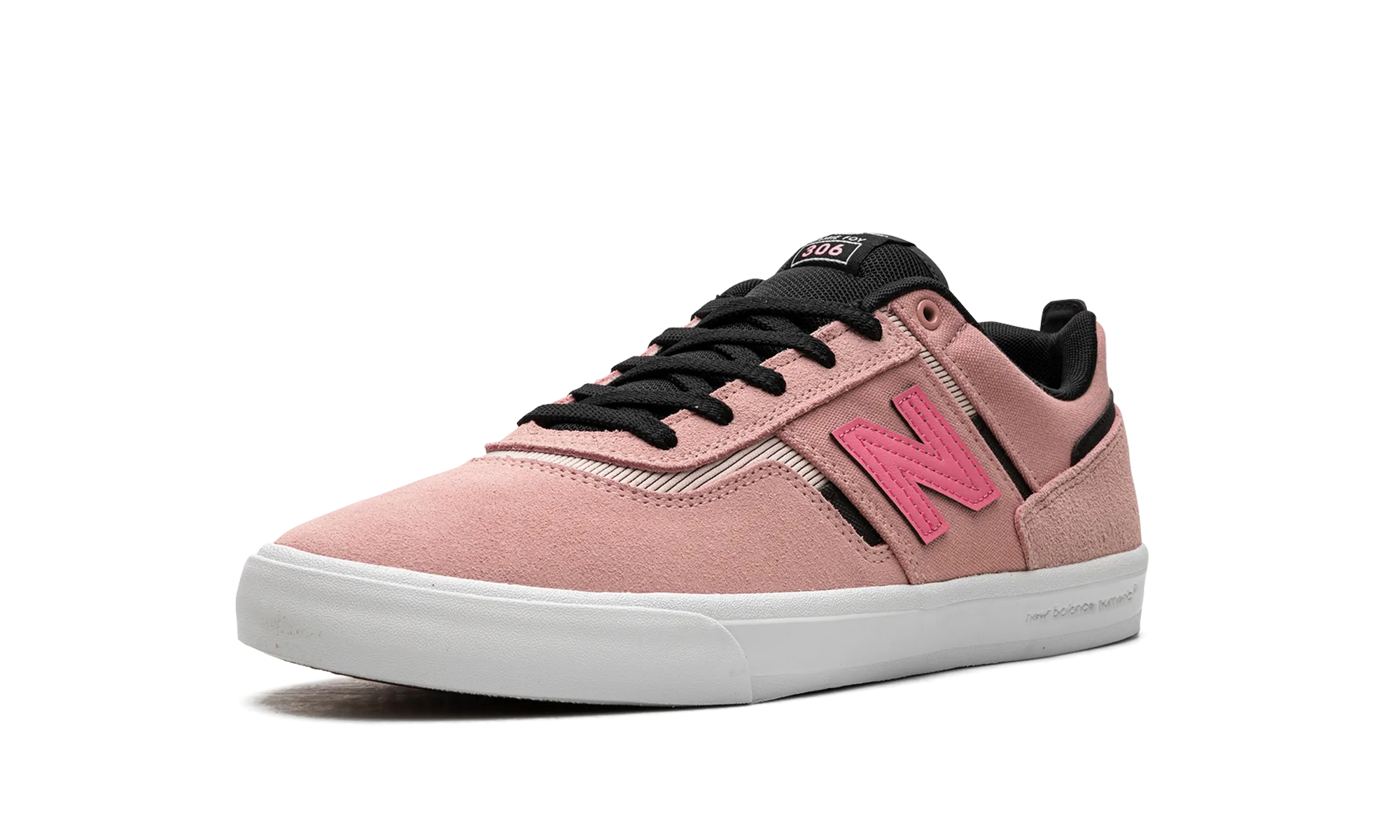 Numeric 306 "Jamie Foy Pink" new balance mens comfort shoes