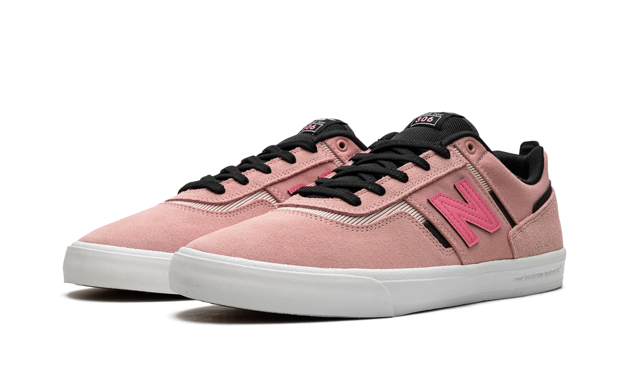 Numeric 306 "Jamie Foy Pink" new balance mens comfort shoes