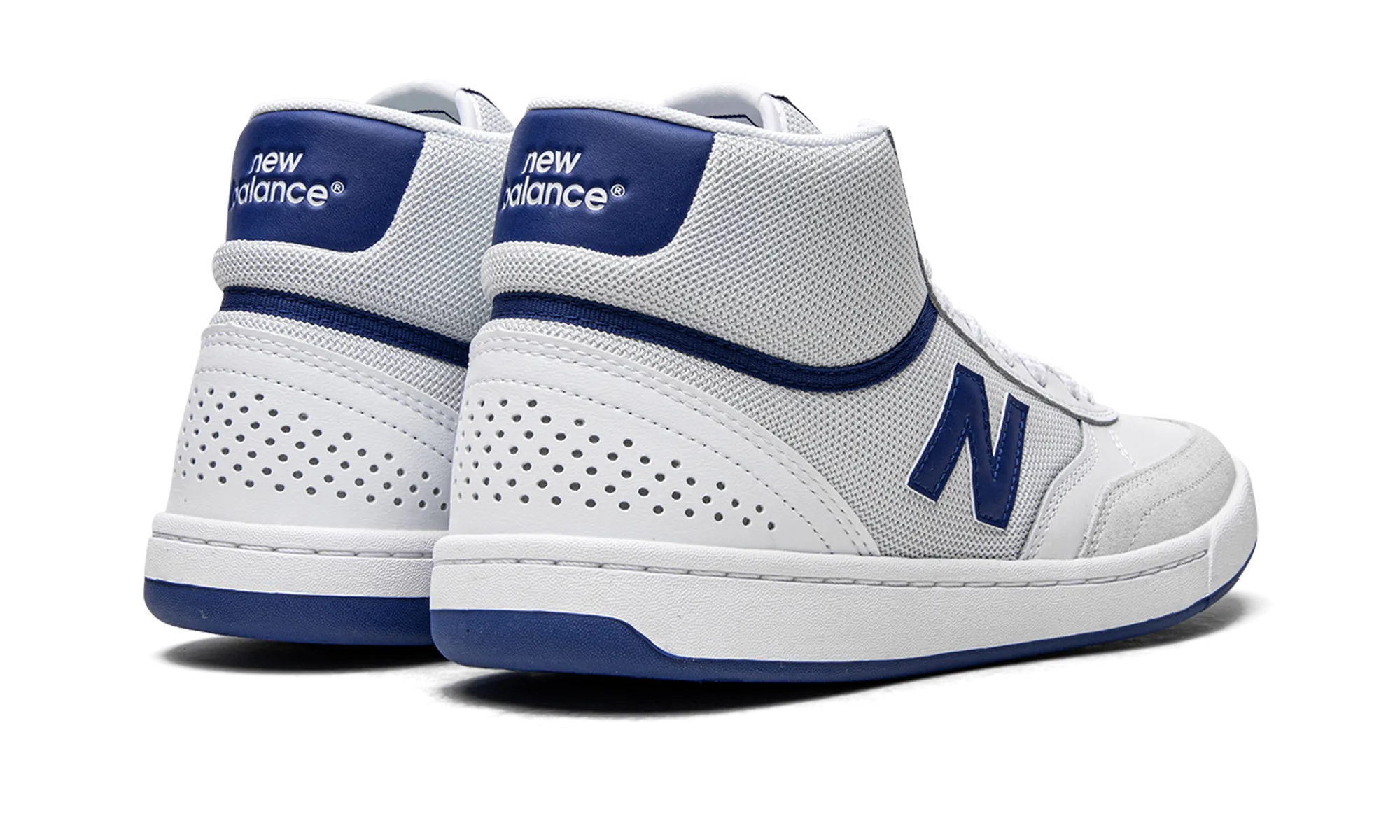 Numeric 440 High new balance mesh athletic shoes