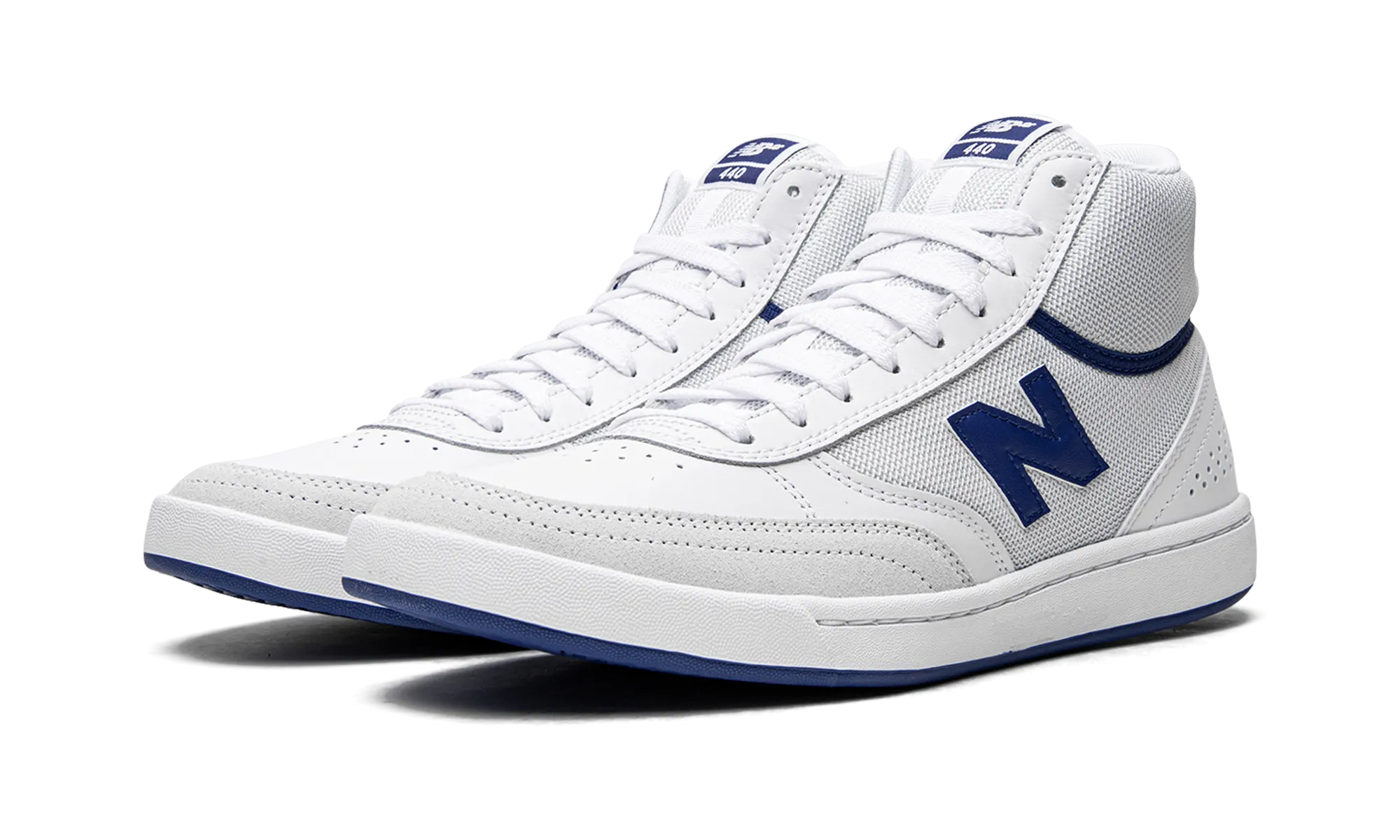 Numeric 440 High new balance mesh athletic shoes