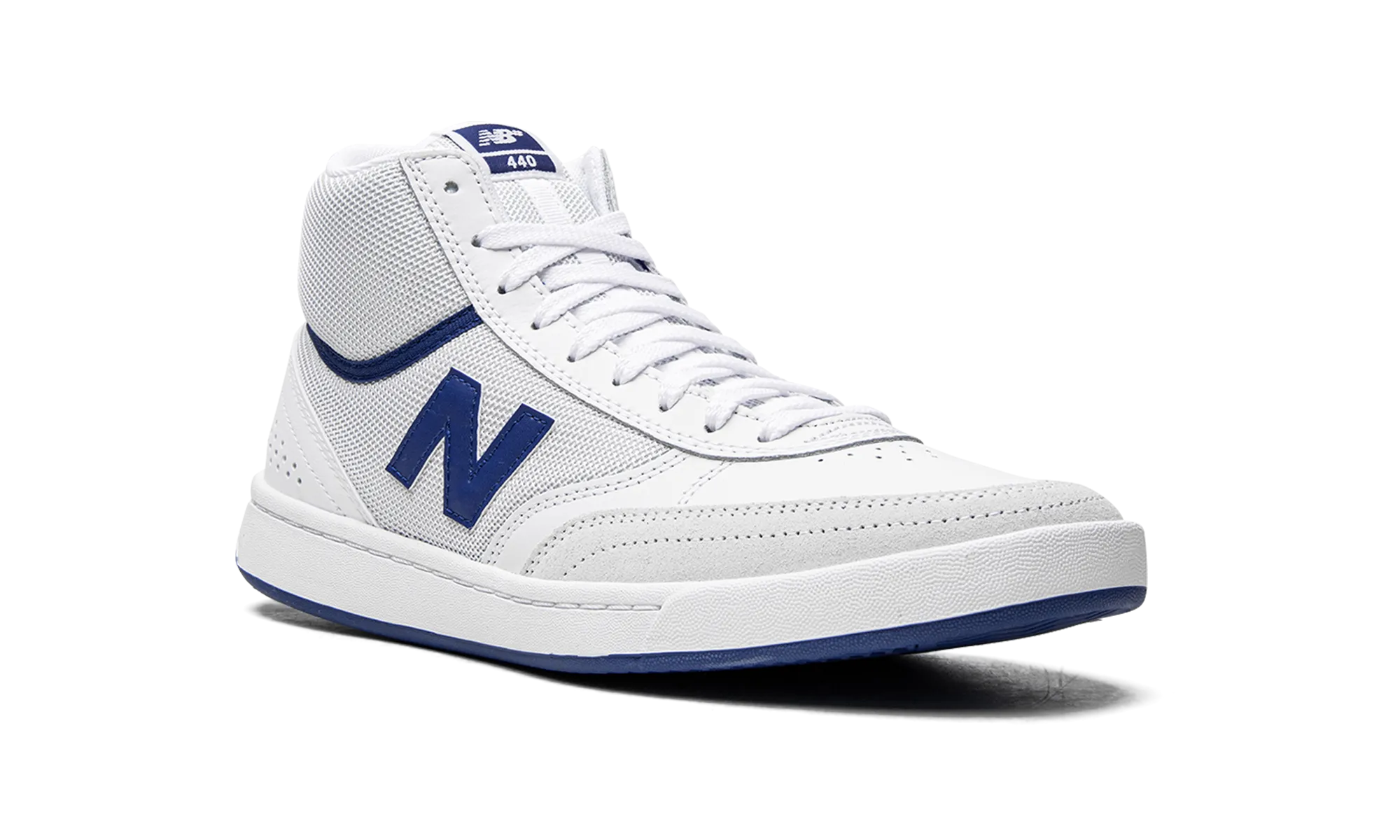 Numeric 440 High new balance mesh athletic shoes