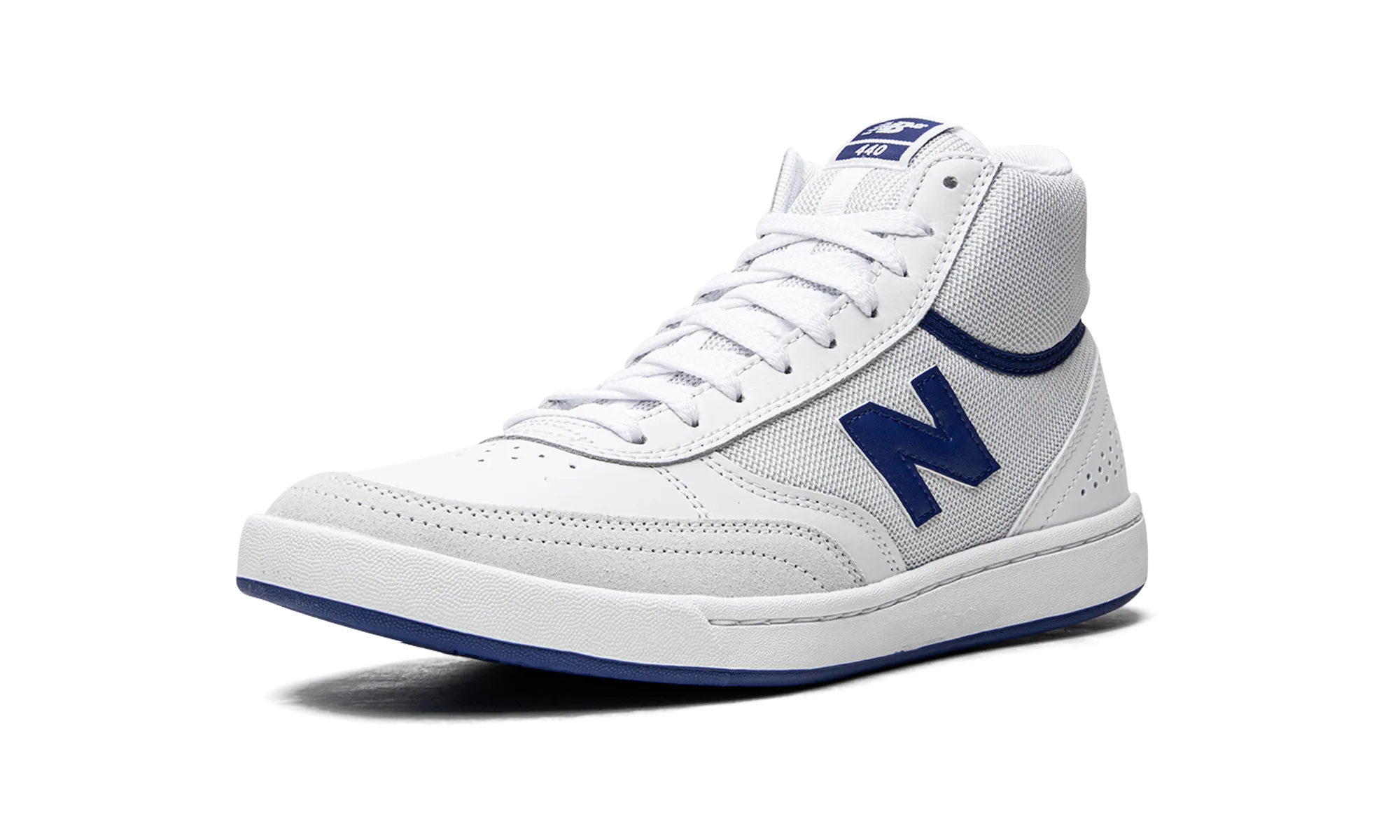 Numeric 440 High new balance mesh athletic shoes