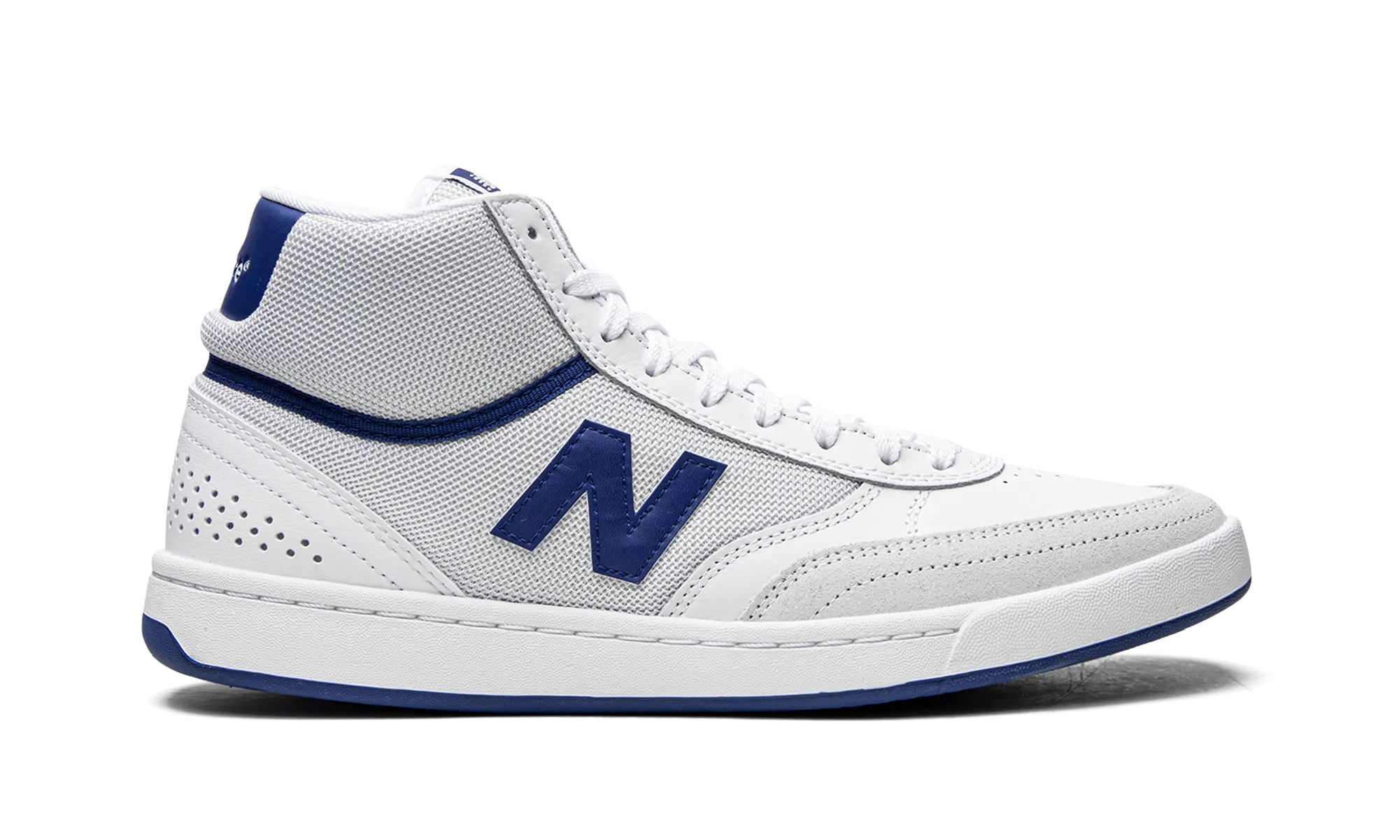 Numeric 440 High new balance mesh athletic shoes