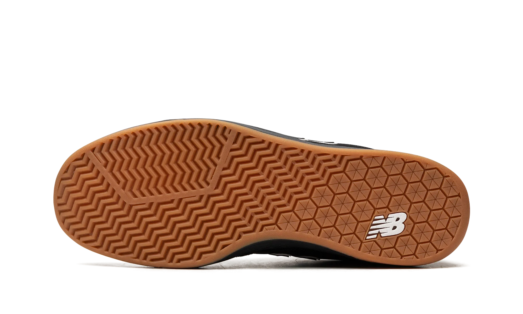 Numeric 440 "Black Gum" new balance mens casual sneakers