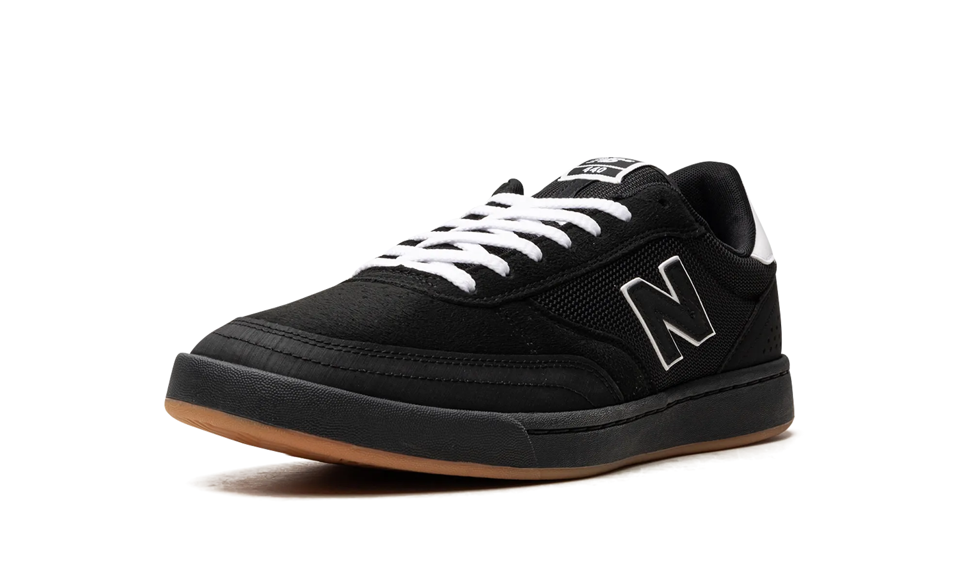 Numeric 440 "Black Gum" new balance mens casual sneakers