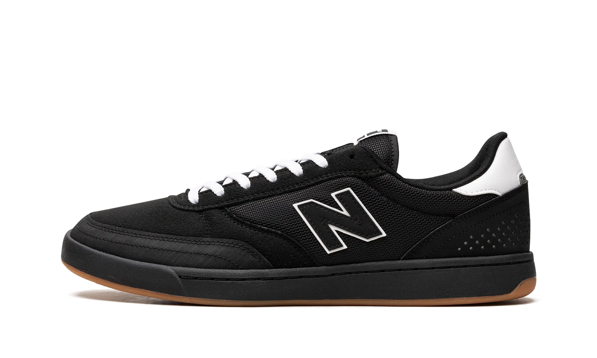 Numeric 440 "Black Gum" New Balance Men's shoes