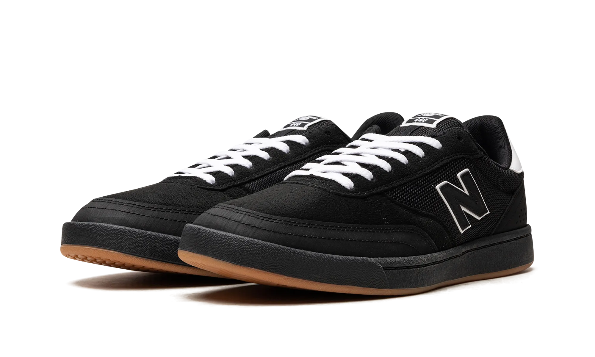 Numeric 440 "Black Gum" new balance mens casual sneakers
