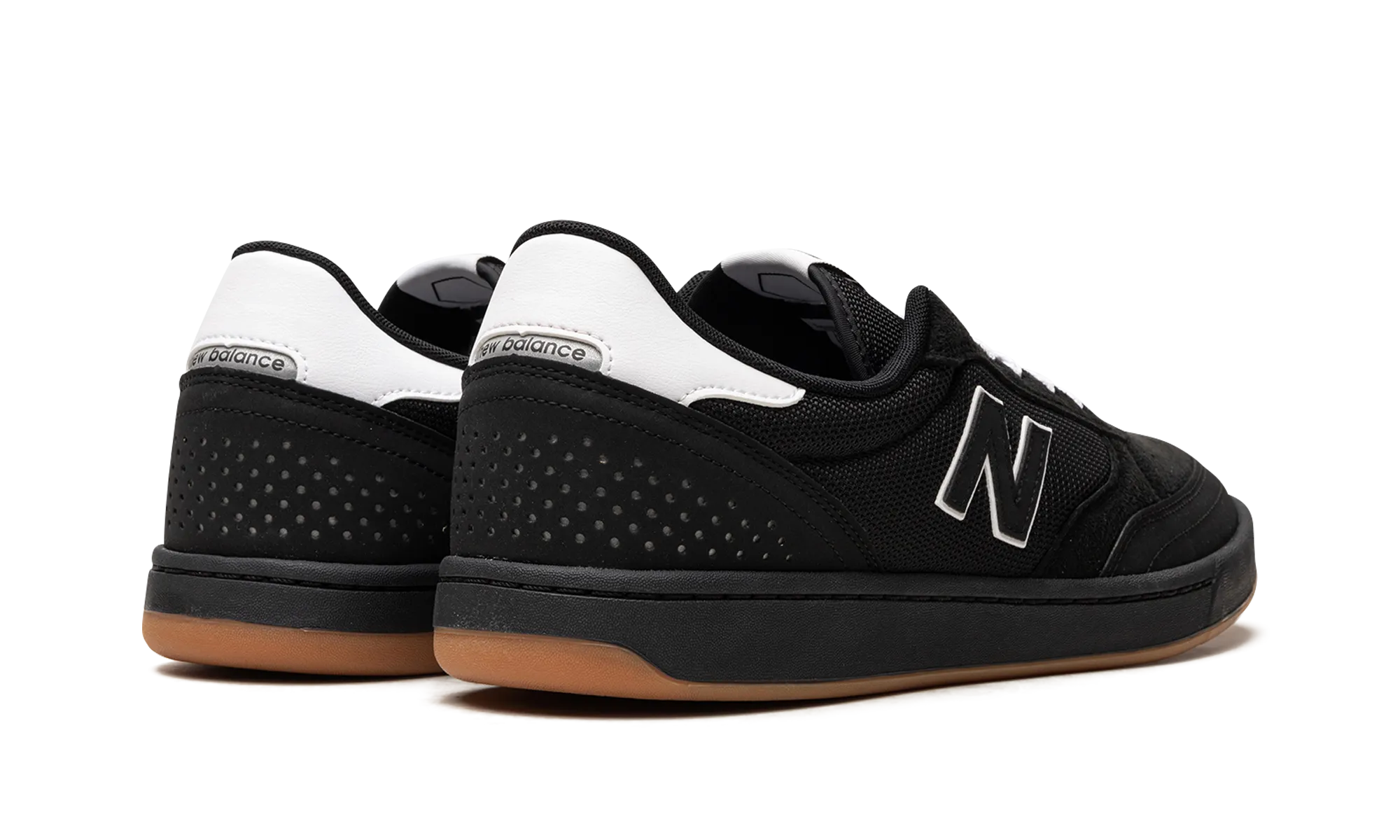 Numeric 440 "Black Gum" new balance mens casual sneakers