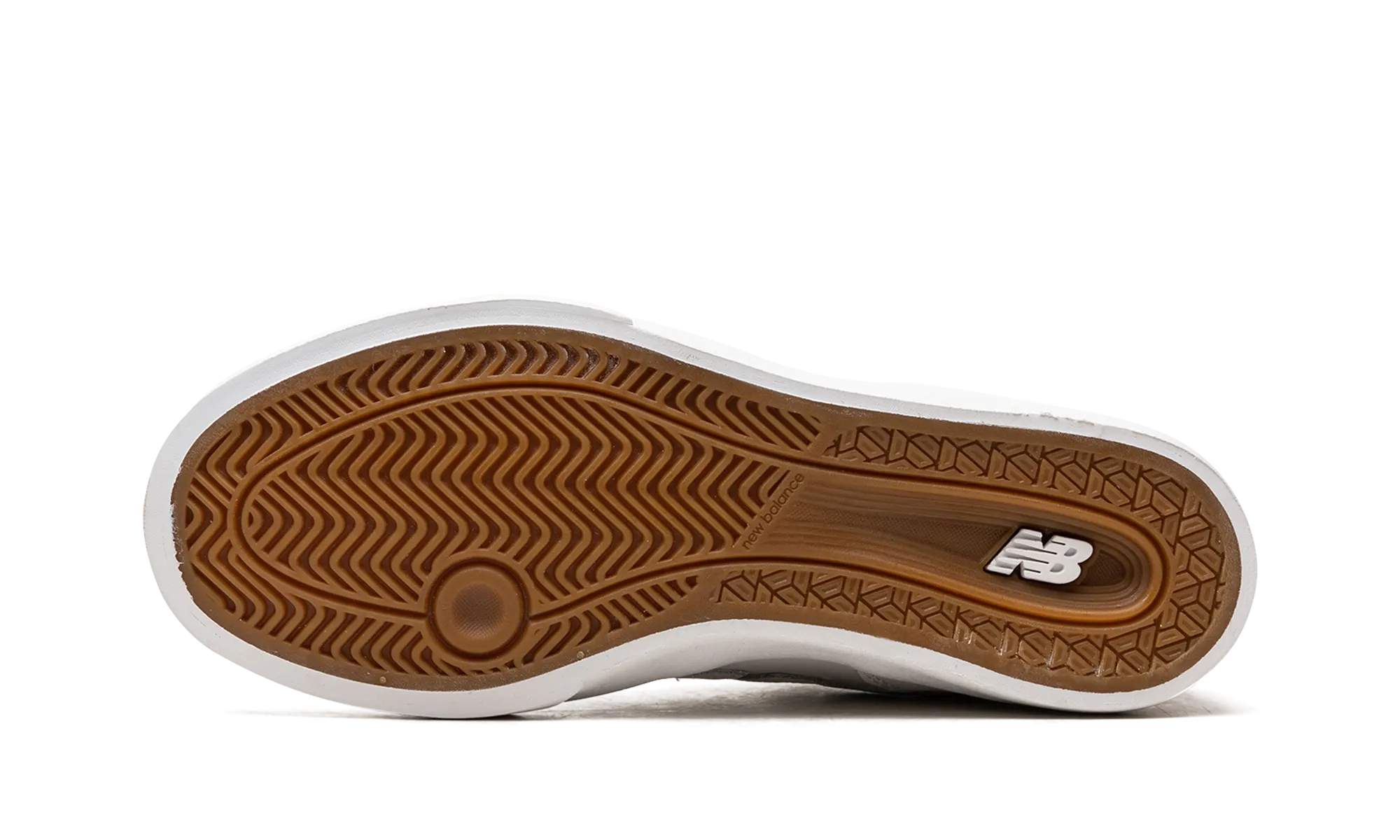 Numeric 574 Vulc "Triple White" new balance mens casual sneakers