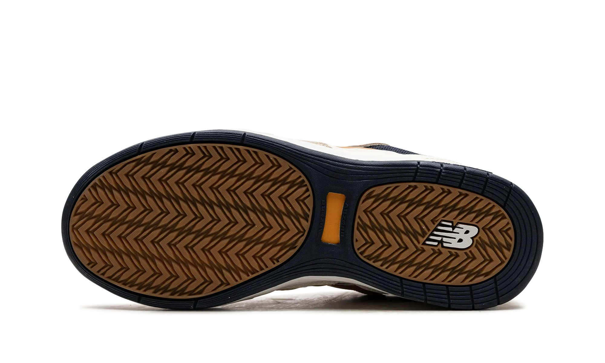 Numeric 808 "White / Tan / Navy" new balance mens comfort shoes