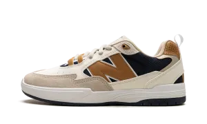 Numeric 808 "White / Tan / Navy" New Balance Men's sneakers