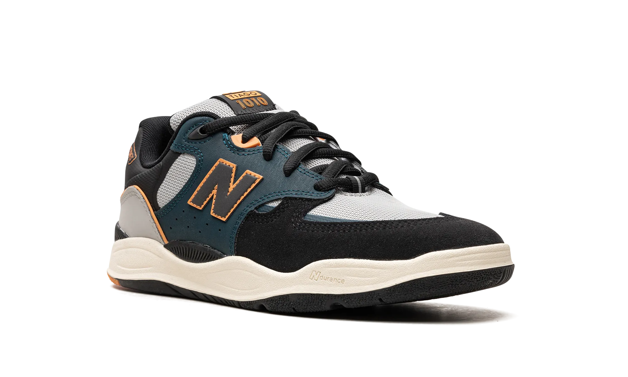 Numeric Tiago Lemos 1010 "Green/Black" new balance mens casual sneakers