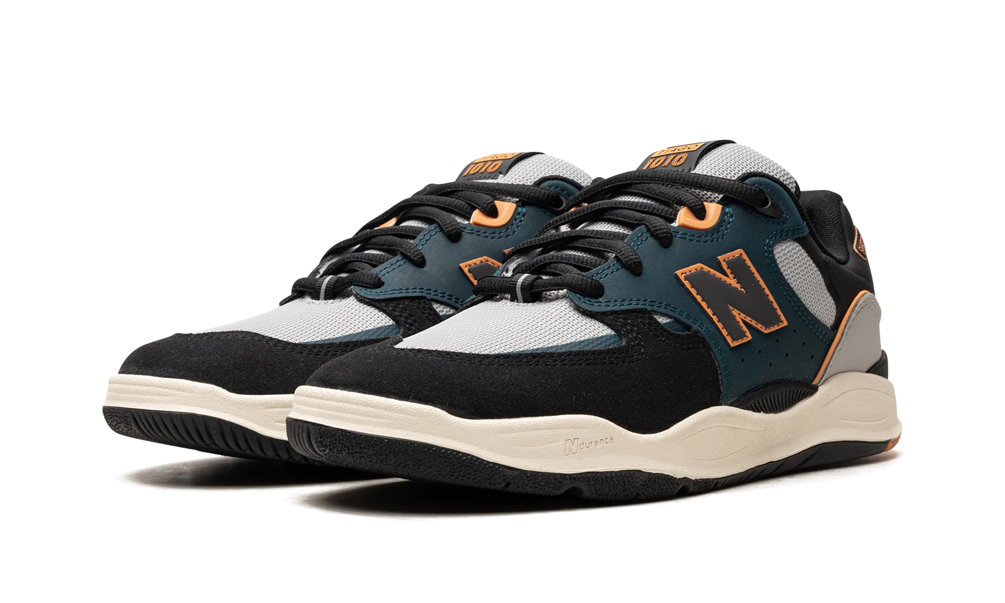 Numeric Tiago Lemos 1010 "Green/Black" new balance mens casual sneakers