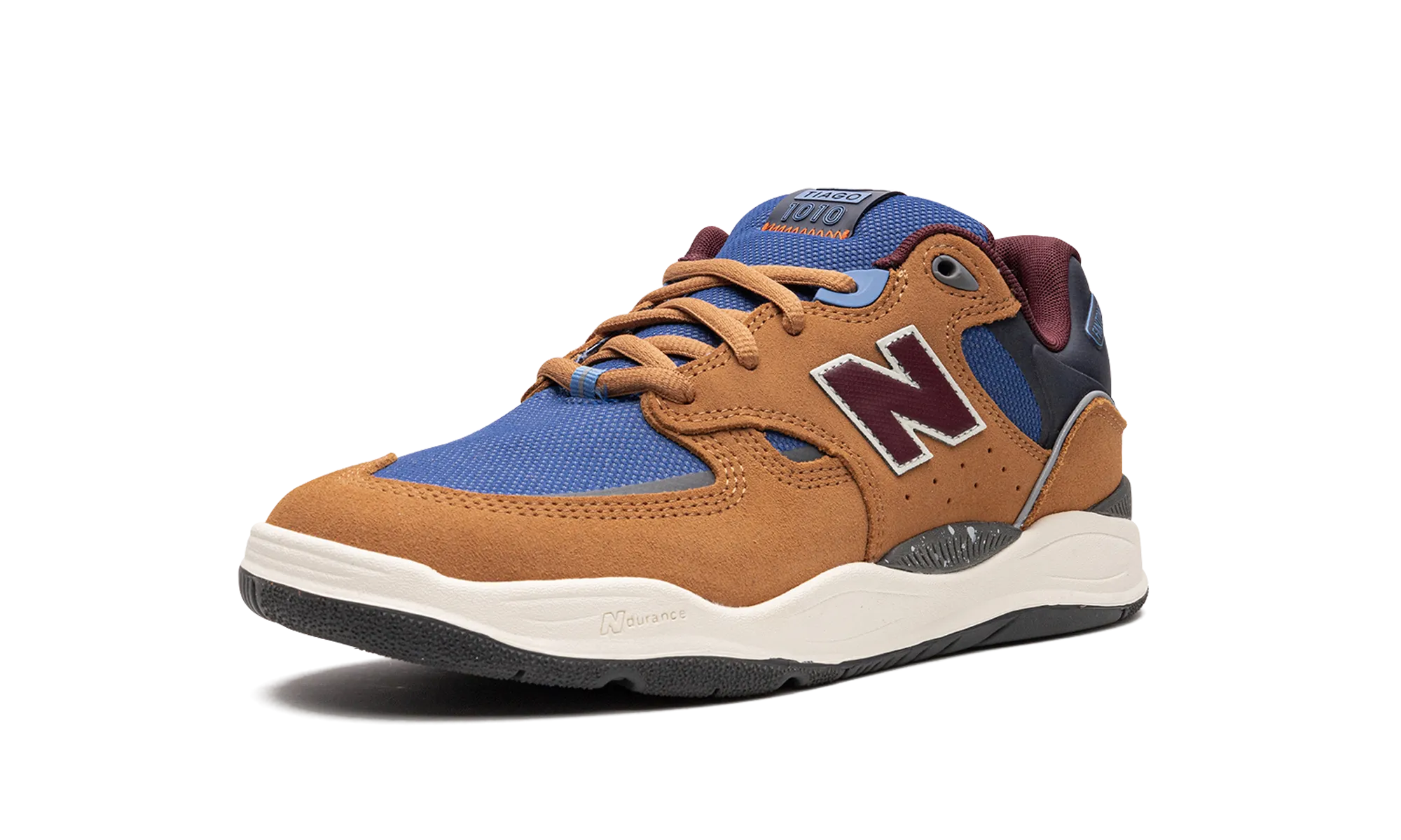 Numeric Tiago Lemos "Brown" new balance mens runners