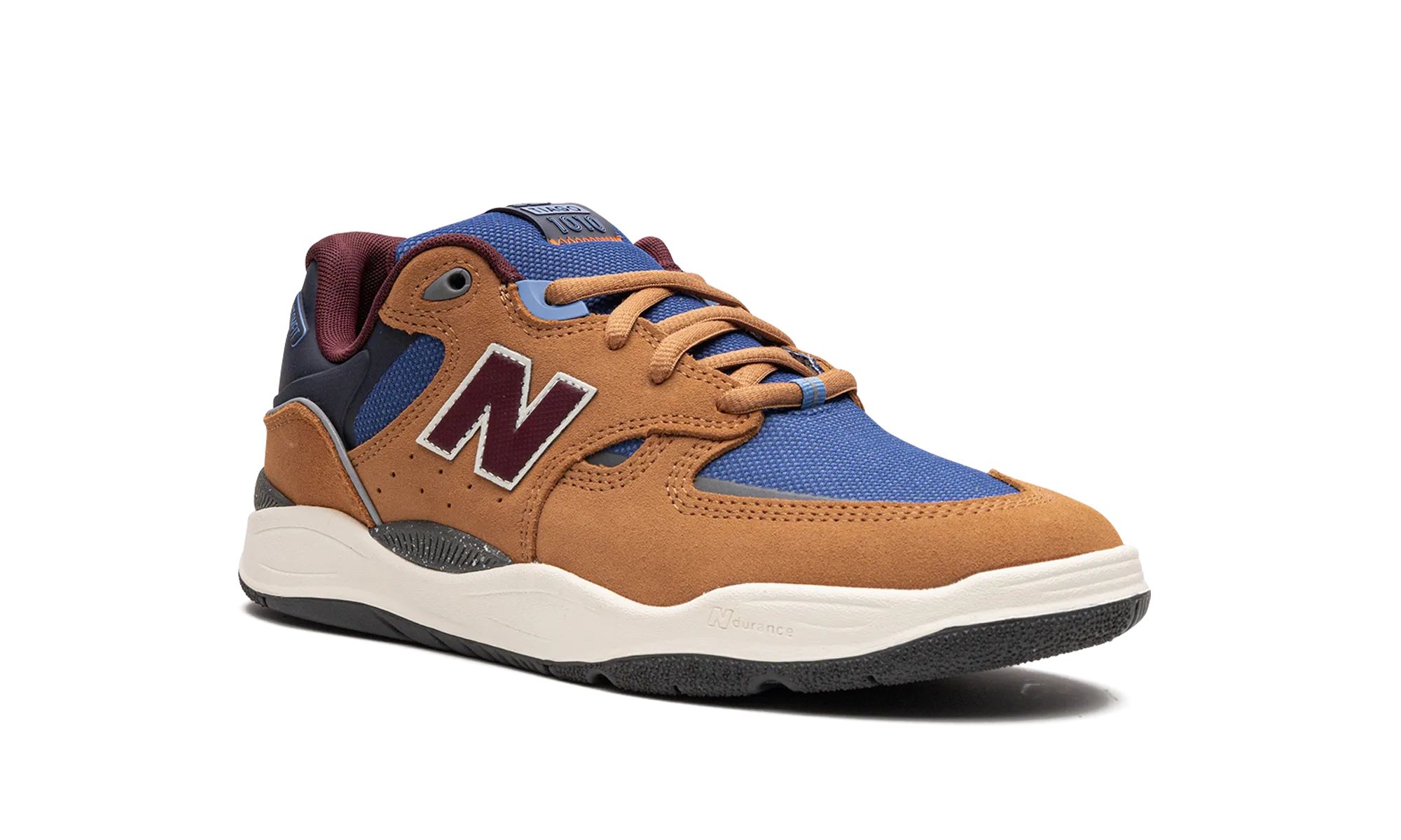 Numeric Tiago Lemos "Brown" new balance mens runners