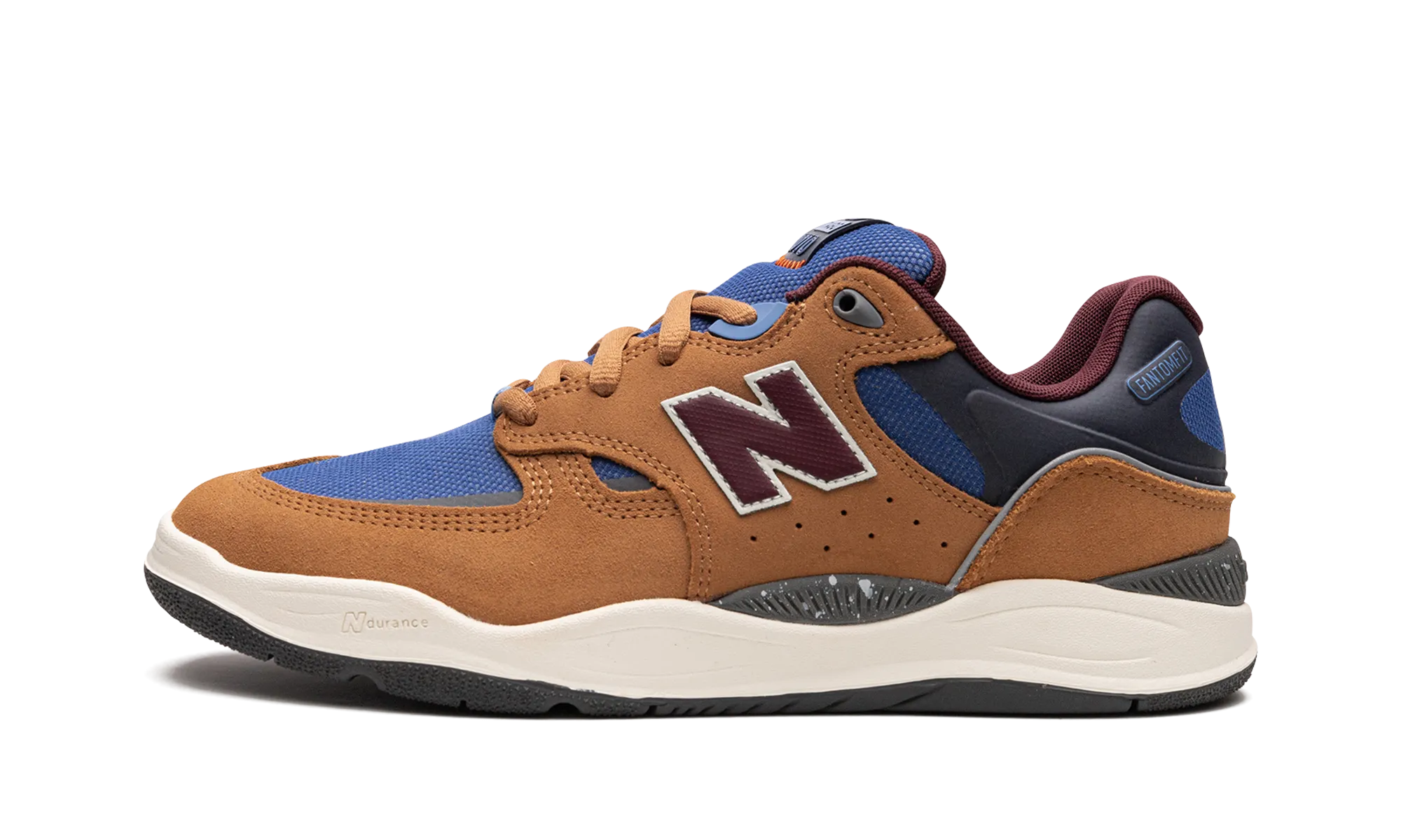 Numeric Tiago Lemos "Brown" New Balance Men's styles