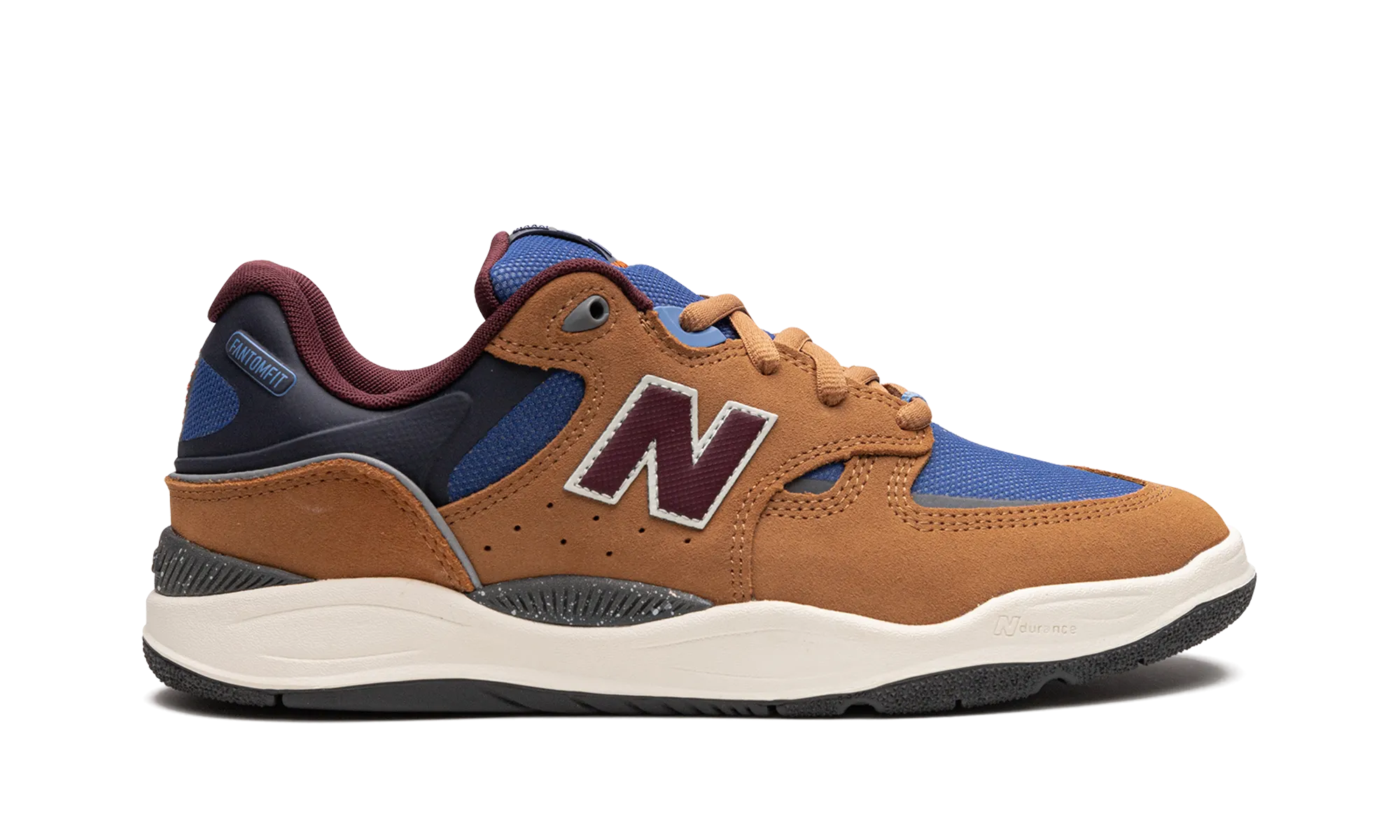 Numeric Tiago Lemos "Brown" new balance mens runners