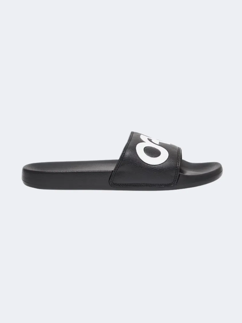Oakley B1B Men Lifestyle Slippers Black Mens shoes for everyday urban style