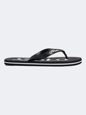 Oakley College Men Beach Slippers Blackout Essential mens casual shoes for comfort