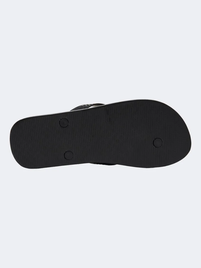 Oakley College Men Beach Slippers Blackout Mens Urban Style Comfort Shoes