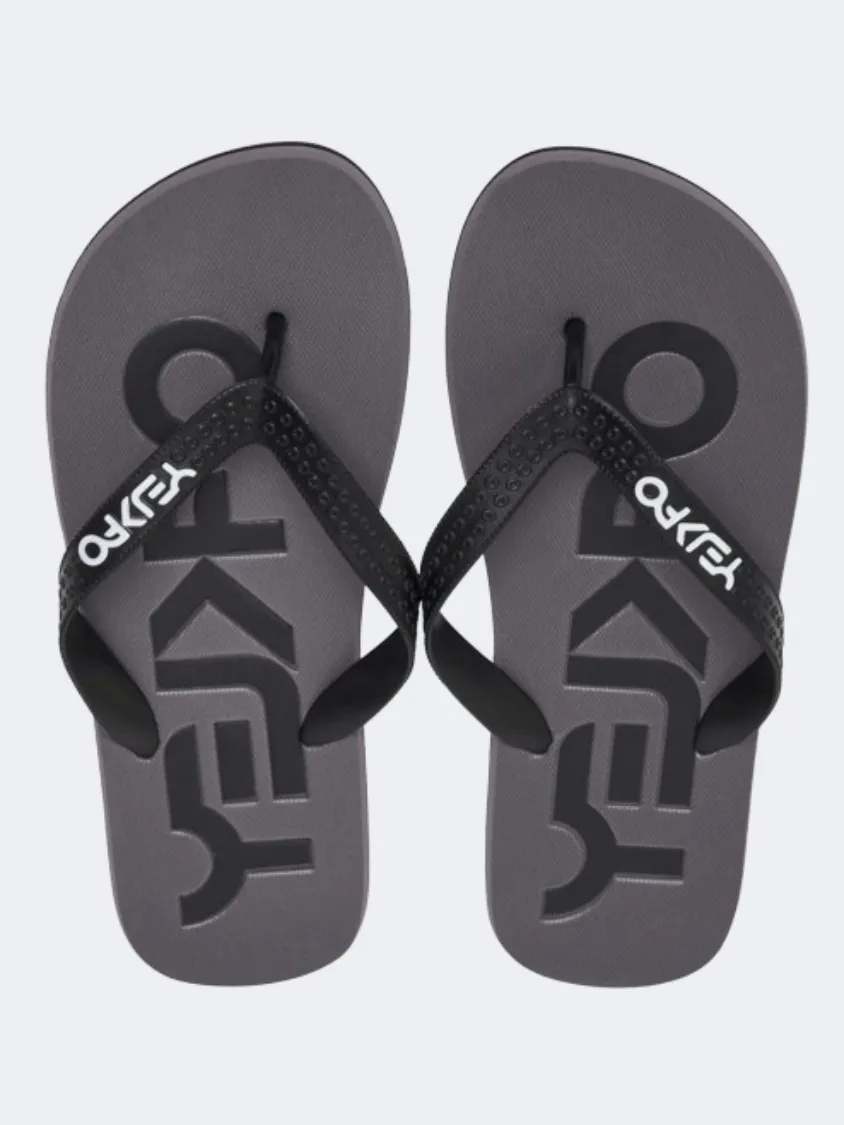 Oakley College Men Lifestyle Slippers Storm Front Mens Casual Everyday Sneakers