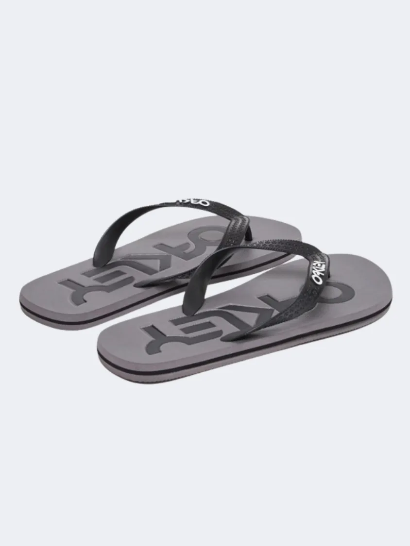 Oakley College Men Lifestyle Slippers Storm Front Mens Casual Everyday Sneakers