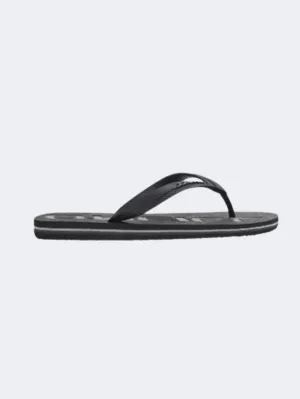 O&#39;Neill Profile Logo Men Beach Slippers Black Out Mens shoes for everyday urban style
