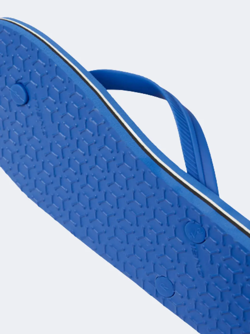 O&#39;Neill Profile Logo Men Beach Slippers Victoria Blue Mens Casual Everyday Sneakers