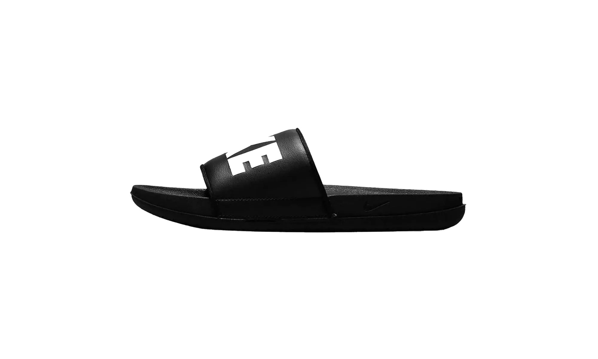 Offcourt Slide WMNS "black white black" Nike Women's sneakers