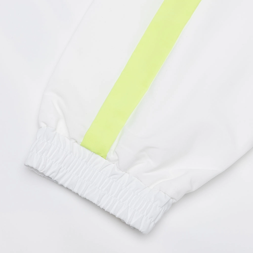 OG Disc Track Jacket - White Puma Stripe Logo Trainers