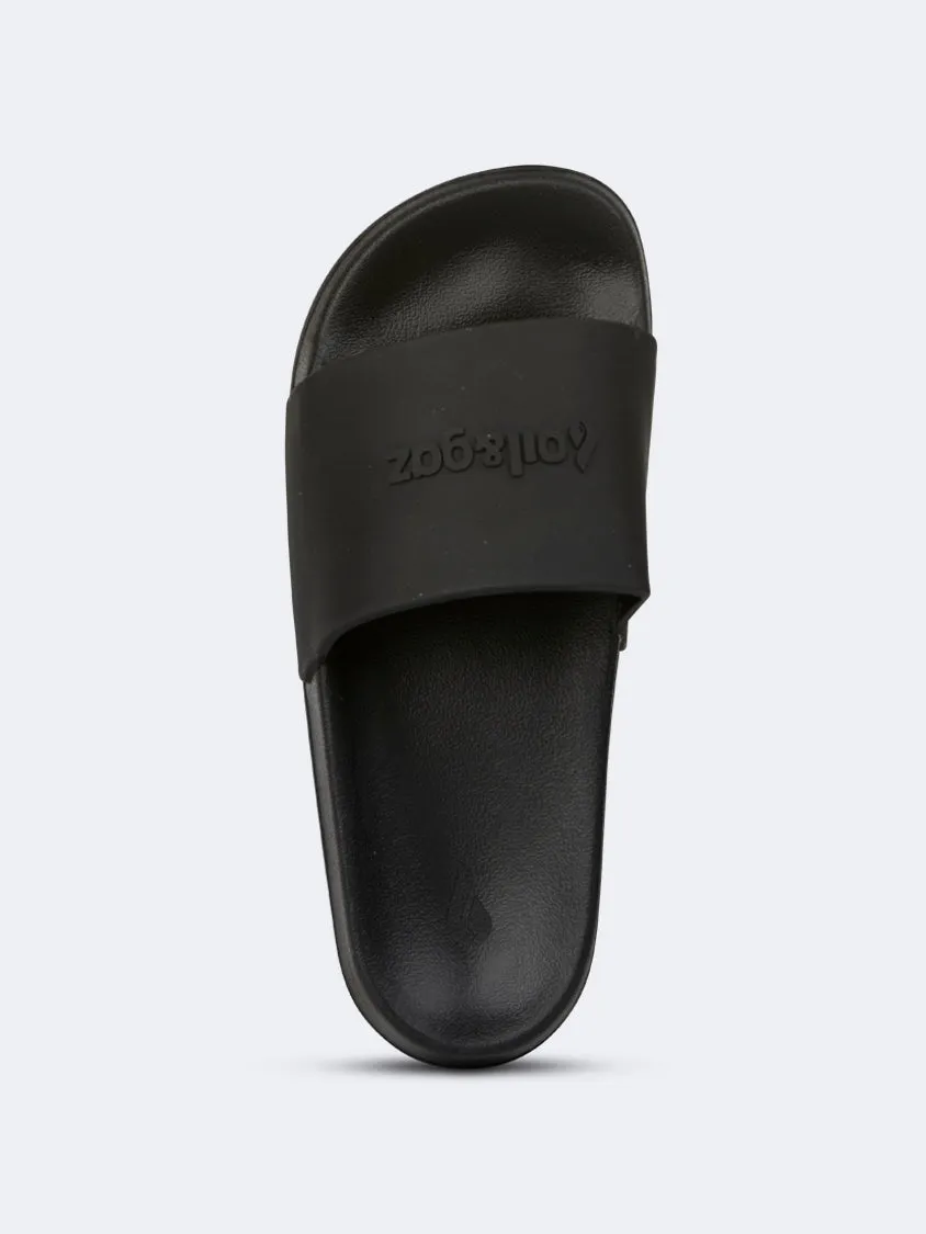 Oil And Gaz Comfy Unisex Beach Slide Black Mens Urban Style Comfort Shoes