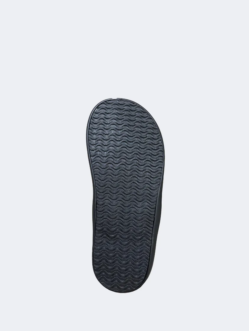 Oil And Gaz Flipflop Plain Men Lifestyle Slippers Black Mens Casual Everyday Sneakers