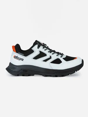 Oil And Gaz Low Unisex Hiking Shoes White Mens shoes for everyday urban style