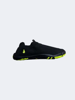 Oil And Gaz Slip On Unisex Beach Aqua Shoes Black Mens shoes for everyday urban style