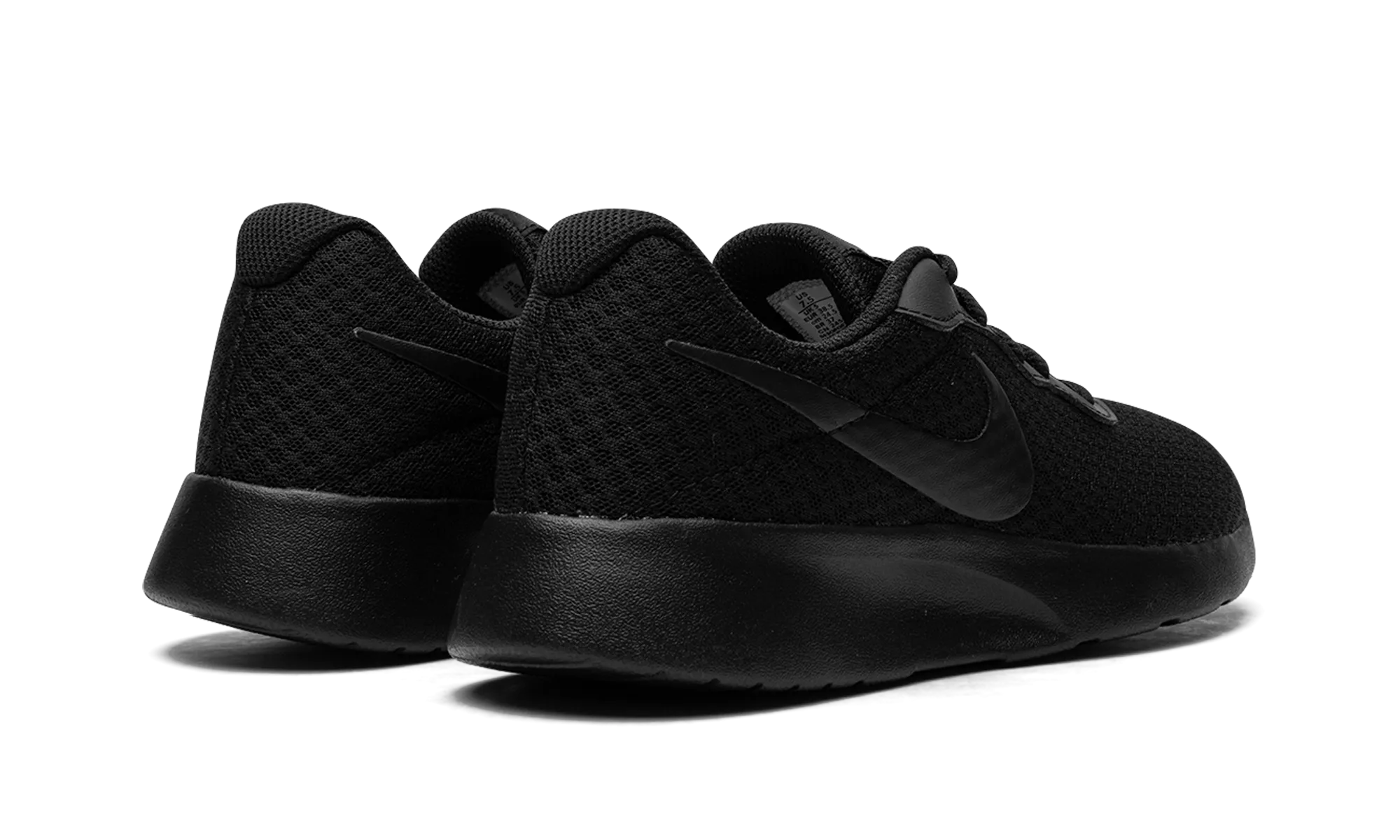 OMEN TANJUN WMNS "Triple Black" nike stylish womens footwear