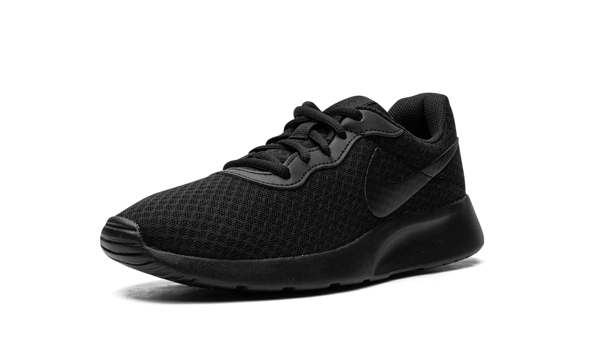 OMEN TANJUN WMNS "Triple Black" nike stylish womens footwear