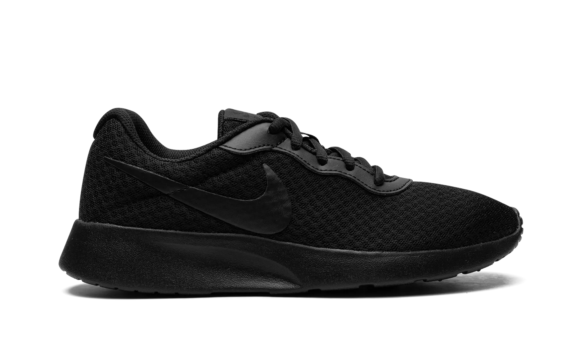 OMEN TANJUN WMNS "Triple Black" nike stylish womens footwear