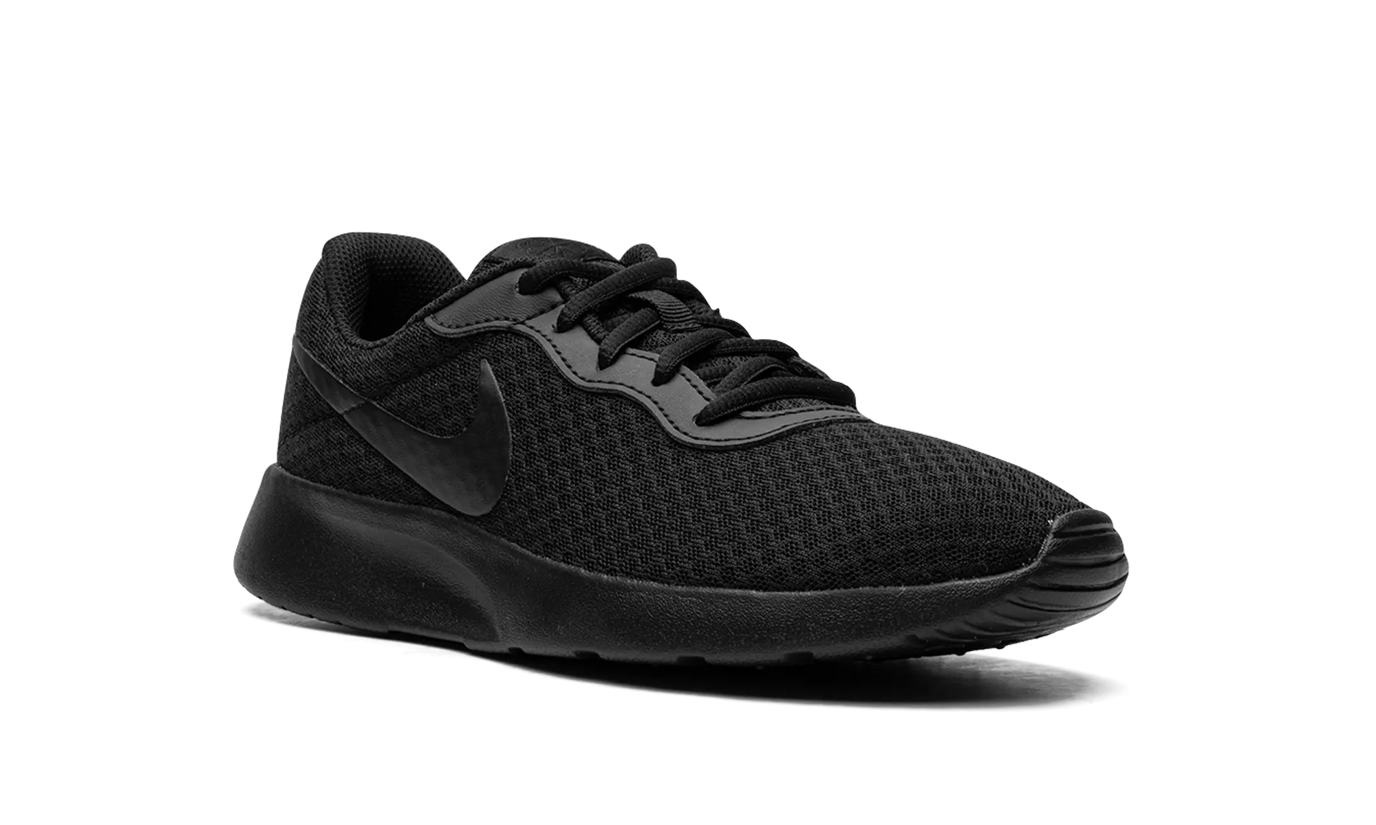 OMEN TANJUN WMNS "Triple Black" nike stylish womens footwear