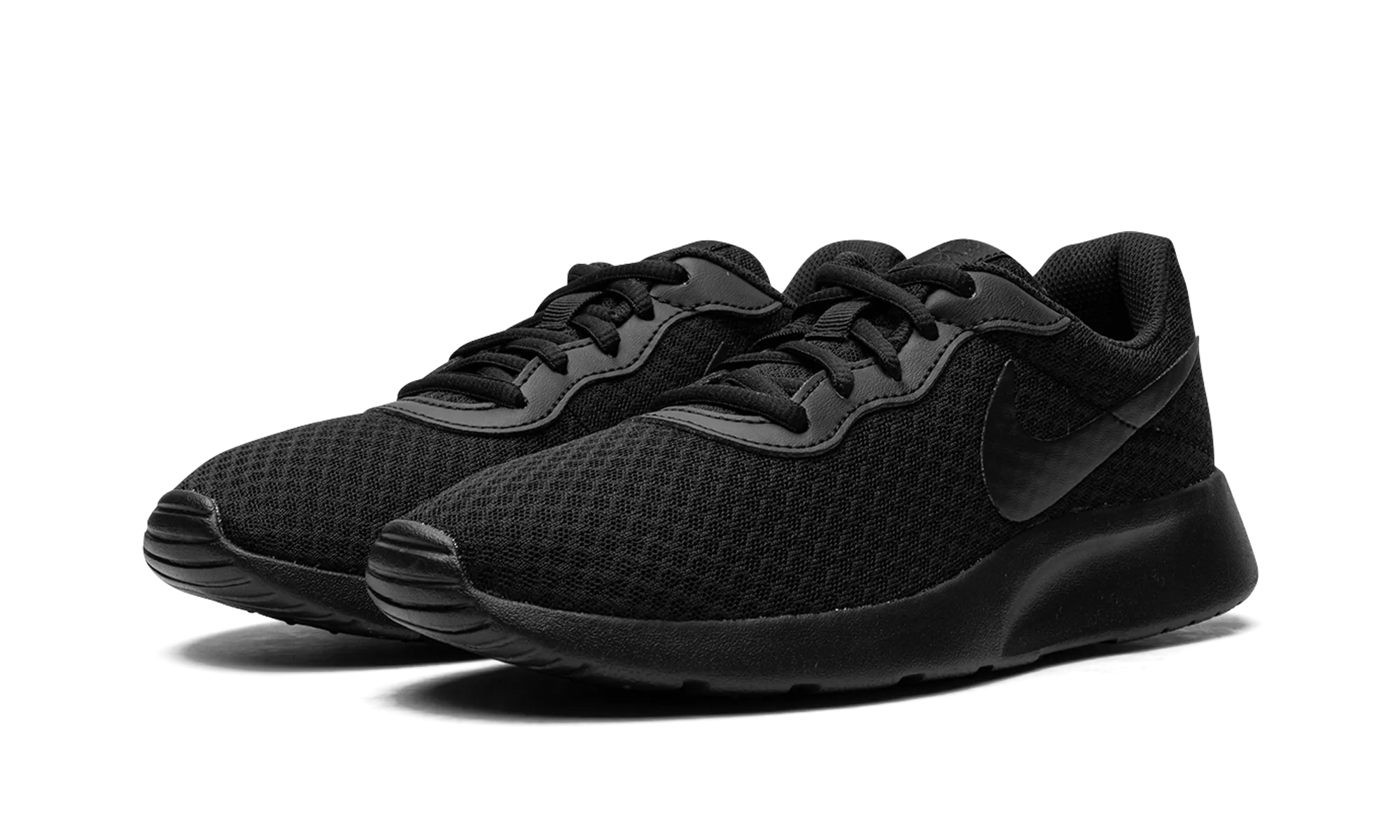 OMEN TANJUN WMNS "Triple Black" nike stylish womens footwear