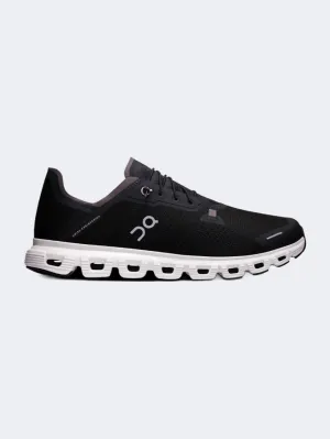 On Cloud 6 Men Lifestyle Sneakers Black/White Essential mens casual shoes for comfort