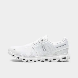 On Cloud 6 White / White On Shoes