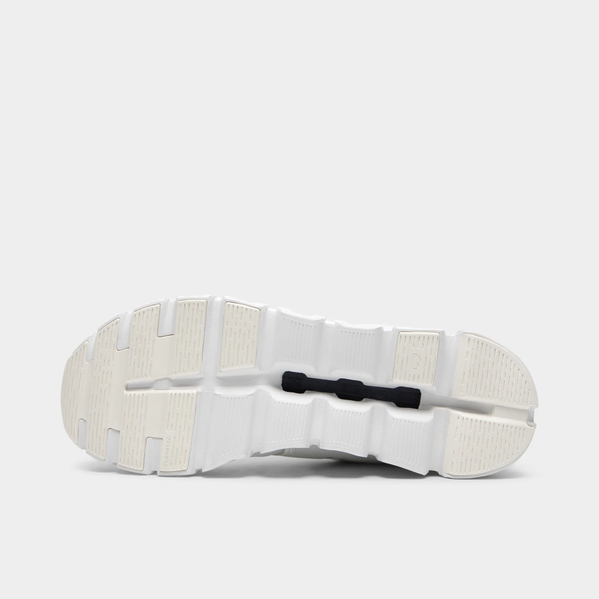 On Cloud 6 White / White On Shoes