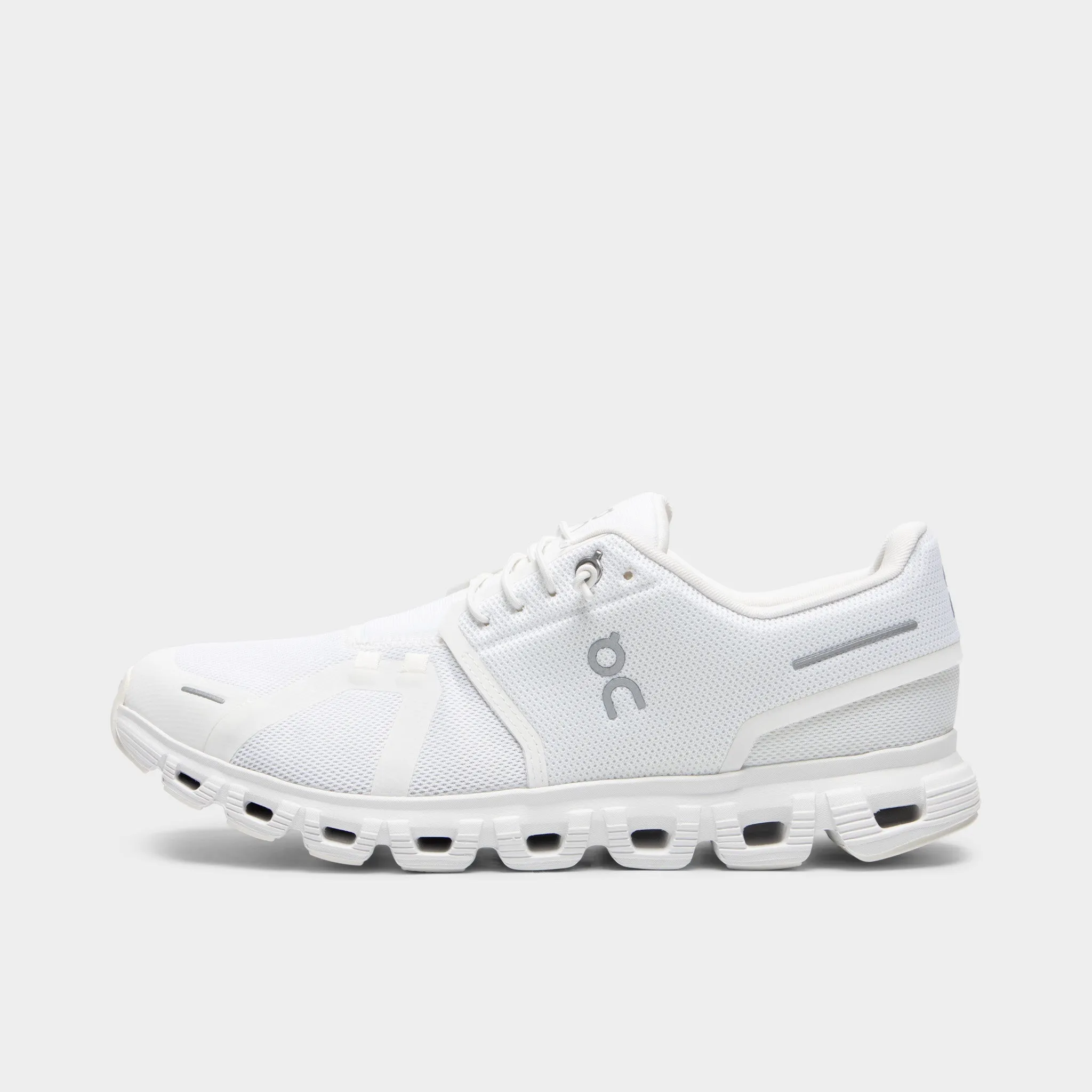 On Cloud 6 White / White On Shoes