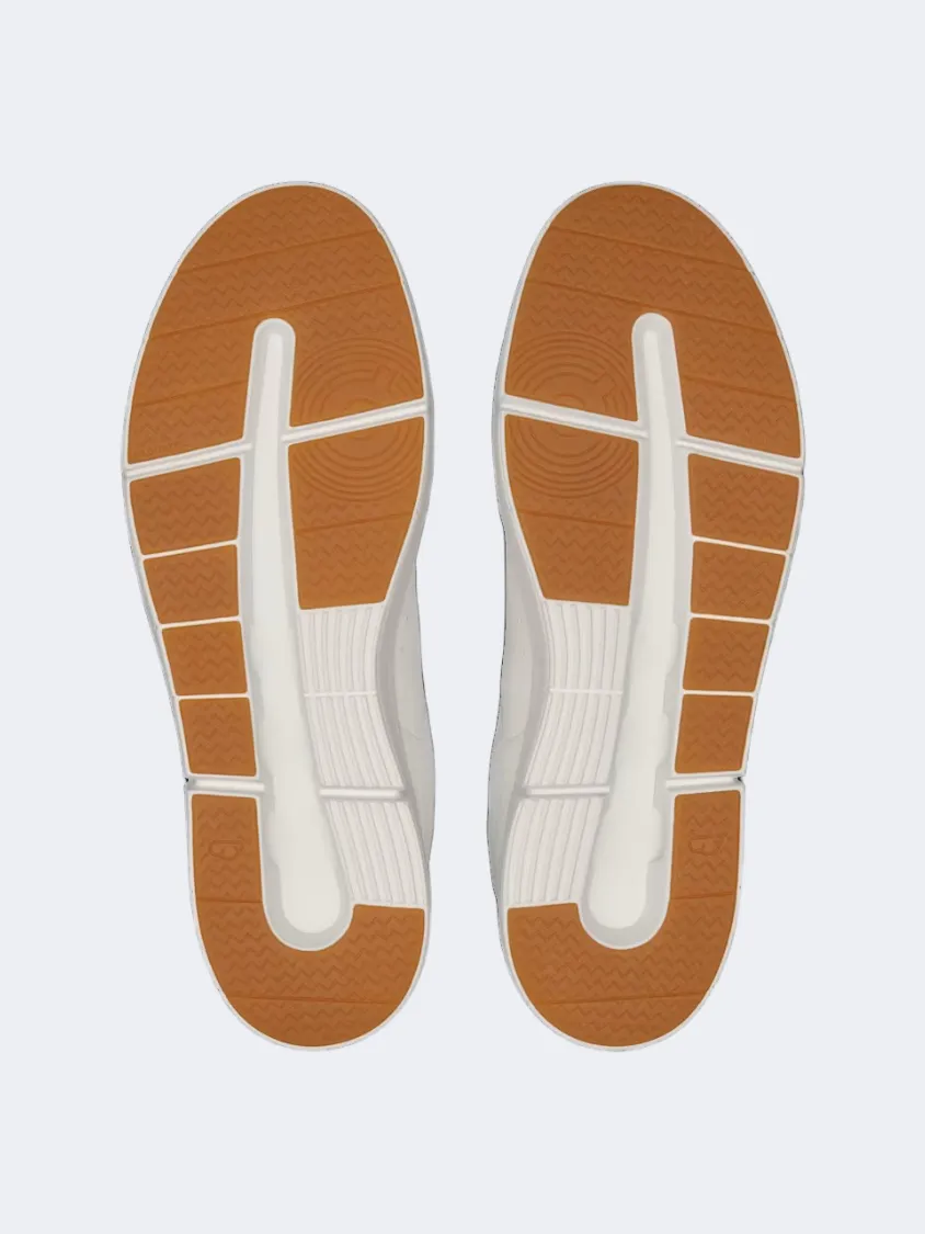 On Cloud The Roger Centre Court 2 Men Tennis Sneakers White/Gum Mens Urban Style Comfort Shoes