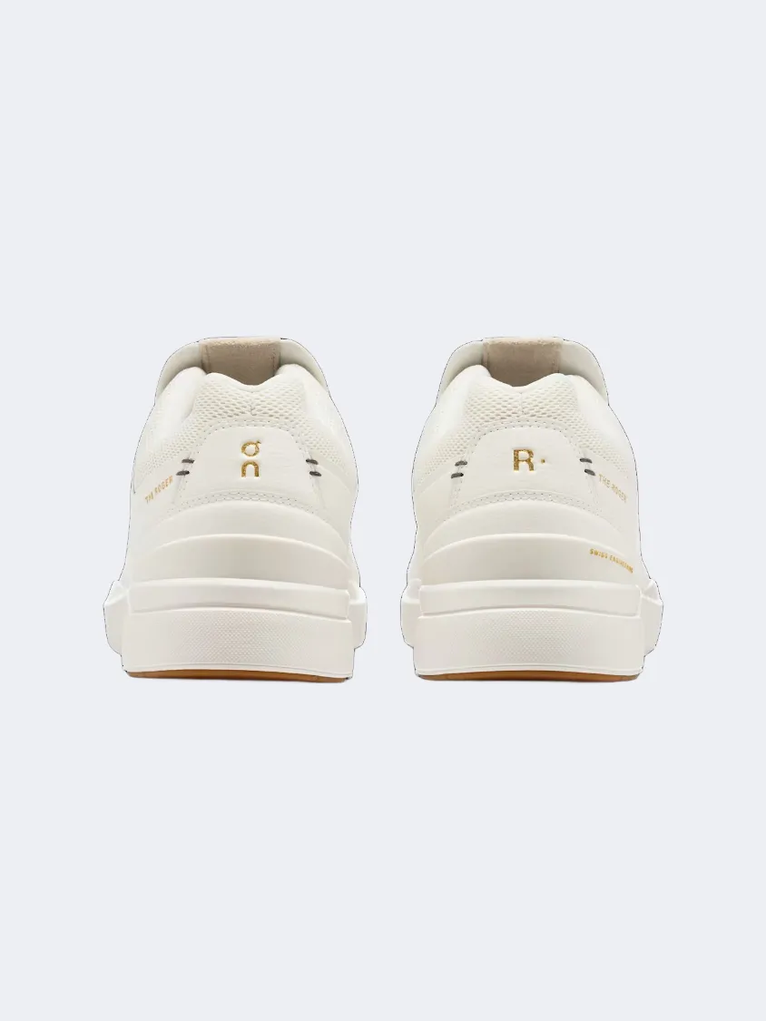 On Cloud The Roger Centre Court 2 Men Tennis Sneakers White/Gum Mens Urban Style Comfort Shoes
