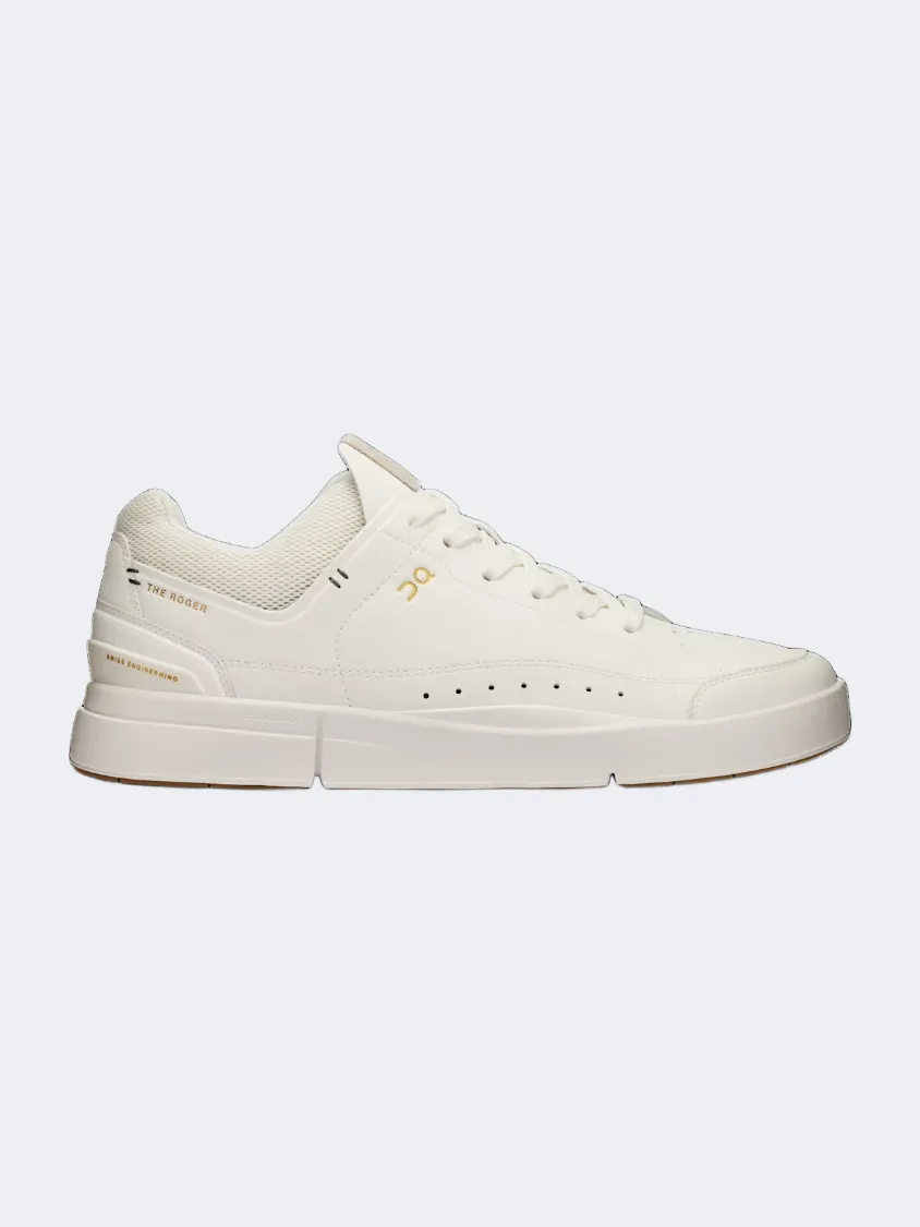 On Cloud The Roger Centre Court 2 Men Tennis Sneakers White/Gum Essential mens casual shoes for comfort