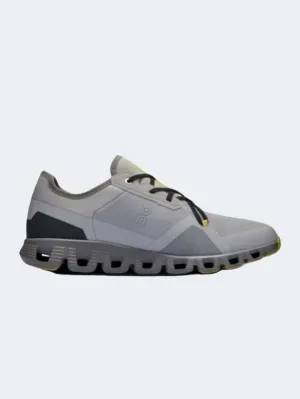 On Cloud X 3 Ad Men Training Shoes Fog/Gecko Essential mens casual shoes for comfort