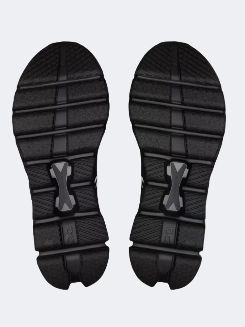On Cloud X 4 Men Training Shoes Black/Eclipse Mens Casual Everyday Sneakers