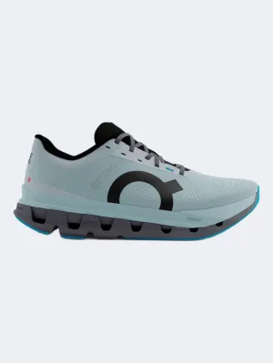 On Cloudflow Men Running Shoes Arctic/Stone Essential mens casual shoes for comfort