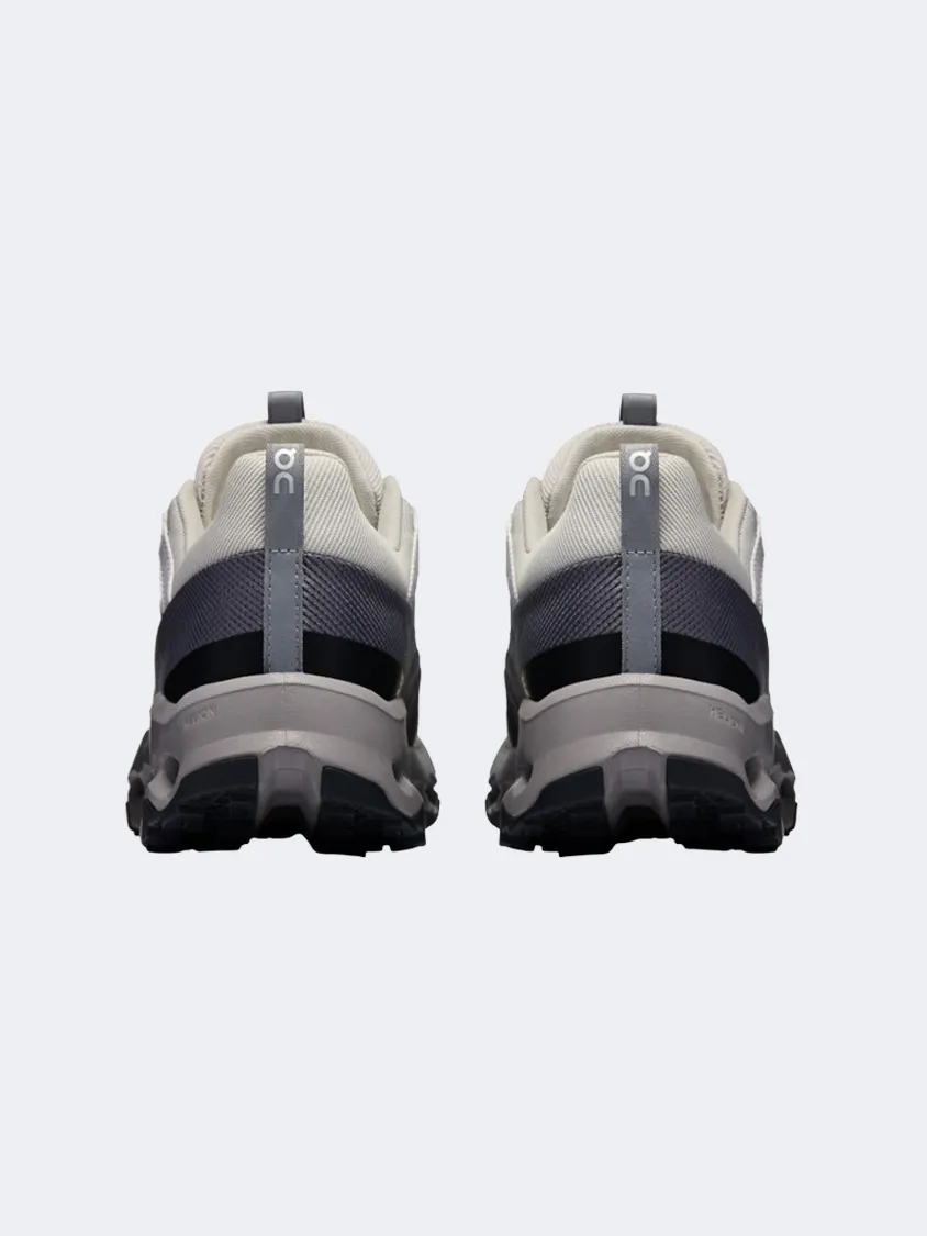On Cloudhorizon 1 Men Trail Run Sneakers Wolf/Alloy Mens Urban Style Comfort Shoes